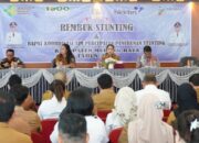 Pemkab Gelar Rembuk, Angka Stunting di Murung Raya Turun Signifikan