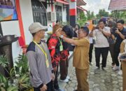 Siapkan Tenaga Kerja, Bupati Mura Buka Pelatihan Peningkatan SDM Berbasis Kompetensi