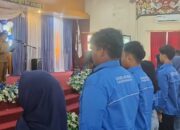 Kukuhkan Pengurus Anggota Forum Genre Murung Raya Masa Bakti 2025-2026, Ini Pesan Bupati Heriyus