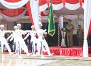 Menteri Nusron Realisasikan Asta Cita di Peringatan HANTARU 2025