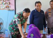 Hadiri Launching SPPG Secara Vicon, Pangdam XXII/TB Sampaikan Ini