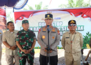 Kapolda Kalteng Komitmen Perkuat Sinergi Wujudkan Sektor Pertanian yang Mandiri