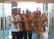 Program Jaga Desa, Jaksa Agung Muda Intelijen Kunjungi Kejati Kalteng