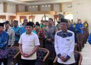 Wabup Murung Raya Hadiri Muswil III IKA PMII Kalteng