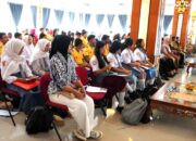 Sosialisasi Bahaya Narkoba, Pemkab Mura Ajak Pelajar Hidup Sehat “Generasi Hebat Tanpa Narkoba”