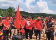 TBBR Kalteng Suarakan Hak-hak Masyarakat kepada PT KMJ