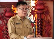 Buka Kegiatan Paparan Akhir RIPJ-PID, Plt. Sekda Mura Tekankan Penguatan Riset dan Inovasi