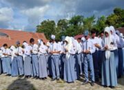 Doa Bersama Pelajar Kalteng Toleransi dan Stabilitas dalam Satu Suara