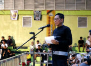 32 Tim Ikuti Tournament Futsal Ganfash Season III, Bupati Mura: Pemkab Apresiasi Kegiatan Olahraga