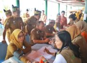 Dharma Wanita Gelar Pengobatan Gratis, Pemprov Kalteng Apresiasi Peran Strategis
