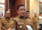 Aspirasi Tanpa Amarah, Mahasiswa Kalteng Dapat Apresiasi dari Wagub Kalteng H. Edy Pratowo