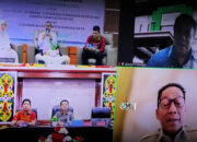 Tandatangani MoU dengan Kemenkes RI, Pemkab Mura Kembangkan SDM Kesehatan
