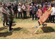 Bupati Murung Raya Ajak Warga Manfaatkan Lahan Lewat Penanaman Padi Gogo