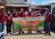 GPM On The Road Hadir di Montallat II, Pemkab Barito Utara Dorong Ketahanan Pangan dari Akar Rumput