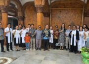 Pemkab Murung Raya Serahkan Bantuan Sepeda Motor untuk Pelayanan Kerohanian
