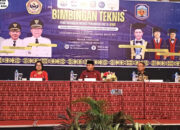 Buka Bimtek, Wabup Murung Raya Berharap Operator Dapodik Sekolah Berikan yang Terbaik untuk Daerah