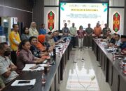 DLH Kalteng Matangkan Rencana Induk Pengelolaan Sampah Lewat FGD
