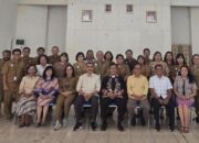 Ibadah Oikumene ASN Kalteng: 39 Tahun Menyemai Integritas dan Pelayanan