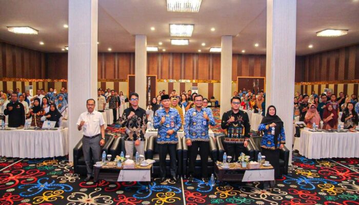 Kalteng Perkuat Tata Kelola Keuangan Lewat e-BLUD