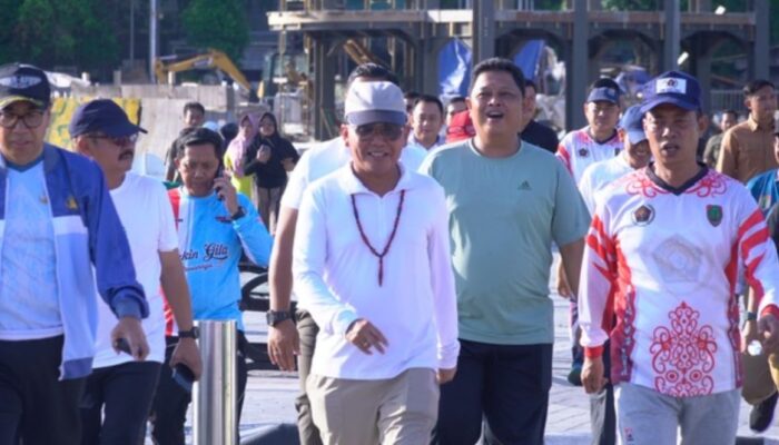 Gubernur Kalteng Ajak Wartawan Sinergi Bangun Daerah