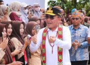 Gubernur Tinjau Digitalisasi Pembelajaran di SMK Hanau
