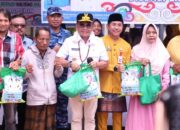 Gubernur Agustiar Sabran Tinjau Digitalisasi dan Layanan Sosial di SMAN 1 Kumai