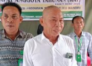 Koperasi Sawit Maliku Mandiri Gelar Rapat Tahunan