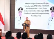 Sekda Pulpis Berikan Arahan pada Pembekalan PPPK Tahap II dan CPNS IPDN Tahun 2025