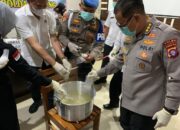 Bongkar 11 Kasus, Ditresnarkoba Polda Kalteng Musnahkan 1,25 Kg Sabu dan 43 Butir Ekstasi