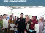 Menteri Nusron Dorong Kolaborasi dengan Pemda Bebaskan BPHTB bagi Masyarakat Kecil