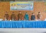 Wabup Jayadi Buka Launching Kegiatan Intervensi Spesifik Tim Pencegahan dan Penurunan Stunting Kabupaten Pulang Pisau Tahun 2025