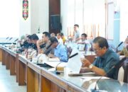 Rapat Banmus Jadi Sarana Penyelarasan Komitmen DPRD dan Pemerintah Provinsi Kalteng