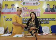 Sulatin Sah Nahkodai MD-AHK Kapuas Periode 2025–2030