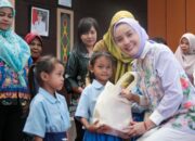 Posyandu Kalteng Kini Layani 6 Bidang SPM