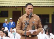 Reza Prabowo Imbau Siswa Hadapi TKA dengan Percaya Diri