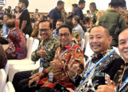 Bupati Mura Ikuti Rakornas TPAKD untuk Perkuat Ketahanan Ekonomi Nasional Melalui Peningkatan Akses Keuangan Daerah