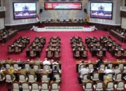 DPRD Kalteng Gelar Paripurna Bahas Nota Keuangan dan Raperda APBD 2026