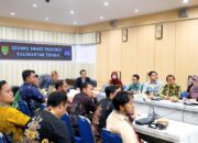 Kalteng Targetkan Indeks SPBE 3,35, Sosialisasi Akhir Pendampingan Digelar di Gedung Smart Province