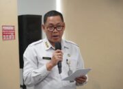 Pemprov Kalteng Dorong BUMD Perkuat Ketahanan Pangan