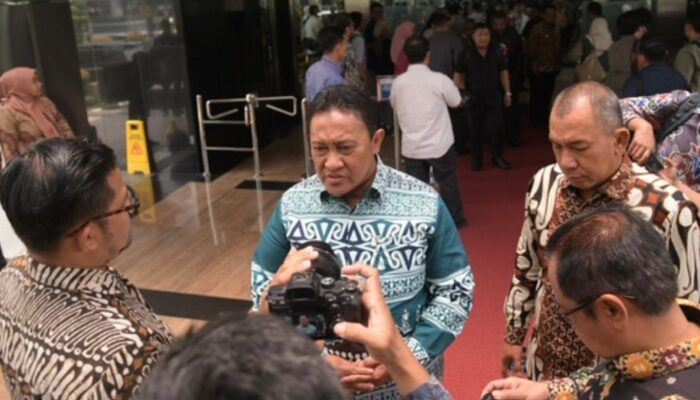 Pemprov Dukung Kebijakan Nasional Soal Transfer Dana Daerah