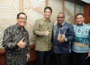 Wagub Soroti Penurunan Dana Transfer dari Pusat