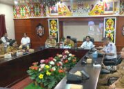 Rapat Penyelenggaraan SDI, Wabup Rahmanto: Inisiatif Pemerintah untuk Ciptakan Satu Sumber Data Valid