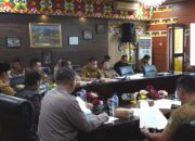 Program Strategis Nasional, Wabup Mura Pimpin Rakor MBG