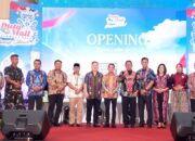 Mall Palangka Raya Resmi Dibuka, Wagub Kalteng: Apresiasi dan Dampak Besar bagi Pertumbuhan Ekonomi Daerah