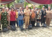 Ringankan Beban Ekonomi Masyarakat, Pemkab Kapuas Gelar Pasar Murah 2025