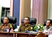 RDP Bahas Pembebasan Lahan, Wakil Ketua II DPRD Barut Tekankan Kompensasi untuk Masyarakat