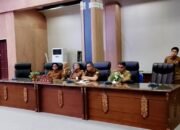 RDP Pembebasan Lahan, Ini Kata Waket II DPRD Barut
