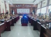 Sekda Kapuas Dorong Percepatan Serapan Anggaran di Triwulan Akhir 2025