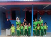 Resmikan TK Perintis, Ini Harapan Kades Jakatan Pari
