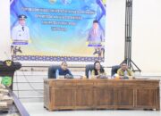 Forum Komunikasi Data Statistik Sektoral dan Metadata Tahun 2025 Resmi Dibuka, Dorong Sinergi Menuju Satu Data Indonesia di Pulang Pisau